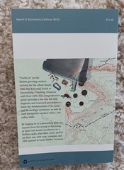 Wilderness Scout Geocaching Mountaineer Hiking Guide Brunton Sportsman’s Compass