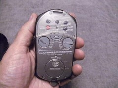 Sherrill electronic compass, alarm, clock… Used Excellent Working Cond, No Bat