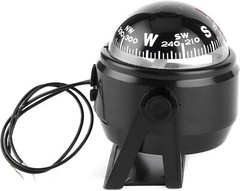Led Para Barco, 12V Led Sea Marine Electronic Digital Dash Mount Flush Boat Y…