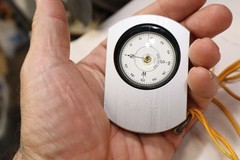 Vintage Sighting Compass Suunto Instrument #KB-14/360. Made in Finland RM