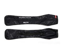 Portable Trekking Pole Carrying Bag Storage Bag Pouch With Zipper For Walking St