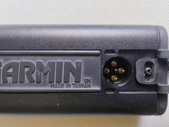 Garmin GPS 12 Handheld Unit Camping Hunting Hiking Tested Works