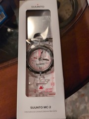 Suunto MC-2 NH Mirror Compass SS004231001. 16