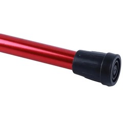 Trekking Poles Hiking Telescopic Outdoor Aluminum Alloy Metal Folding Cane Pole