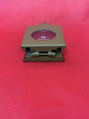 Konus 4075 Konustar-11 Metal Compass, Liquid Filled w/ Clinometer Green in Box
