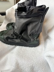 Neo’s Overshoe Trek Cleats UNISEX Sz L Men 9-10.5 W 11-12.5 Snow Ice NWOT