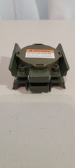 Lensatic Compass Military Folding Sighting Navigation Tactical Green Illuminated