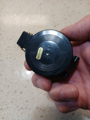 Engineer Directional Compass With Magnifier- Estate Find