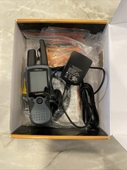 Garmin Rino 520HCX GPS and Two-Way Radio