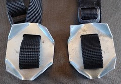 Liberty Mountain slide stopper cleats