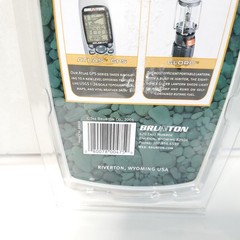BRUNTON MM03 Analog Map Measurer With Standard and Metric Scales New Open Box