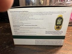 Earthmate GPS PN-20 Bright Color-Screen GPS Tested works Needs Battery