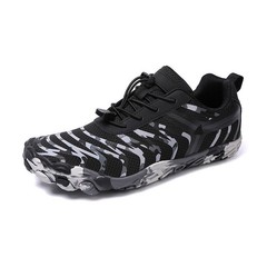 Quick Drying Hiking Shoes Polyester Upper Rubber Sole EU 36 to 47 Unisex