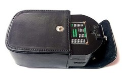 Geological Brunton Compass With Leather Case