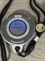 Bushnell Backtrack GPS 360053 Personal Location Device/Compass NO BATTERY COVER