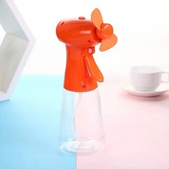 Outdoor Spray Fan with Compact 21x8x8cm Size and Smooth Quiet Operation