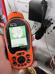 DeLorme Earthmate PN-40SE Handheld GPS