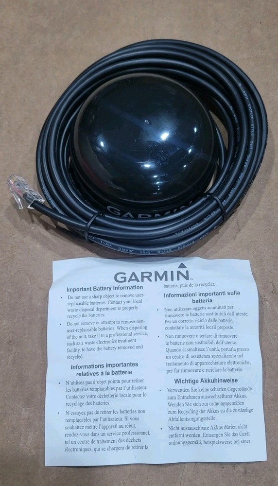 Garmin GPS 16x HVS Receiver Sensor Antenna (010-00258-63) (0100025863)