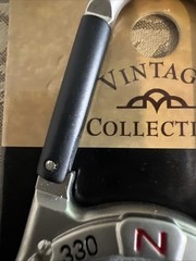Vintage Collection Handheld Magnetic Compass Nature Hiking
