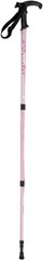 Set of 2! CAPTAIN STAG Trekking Poles T-Grip Slide System with Anti-Shock System