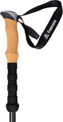 Adjustable Trekking Poles – 7075 Aluminum Hiking Poles with Cork Grip, Quick Loc