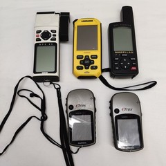 JOB LOT 5 GARMIN GPS45 ETREX VISTA HCX LOWRANCE ENDURA MAGELLAN SPARE & REPAIR