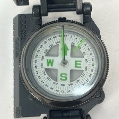 Pocket Compass Navigation Tool Portable Outdoor Military Camping Hiking Vintage
