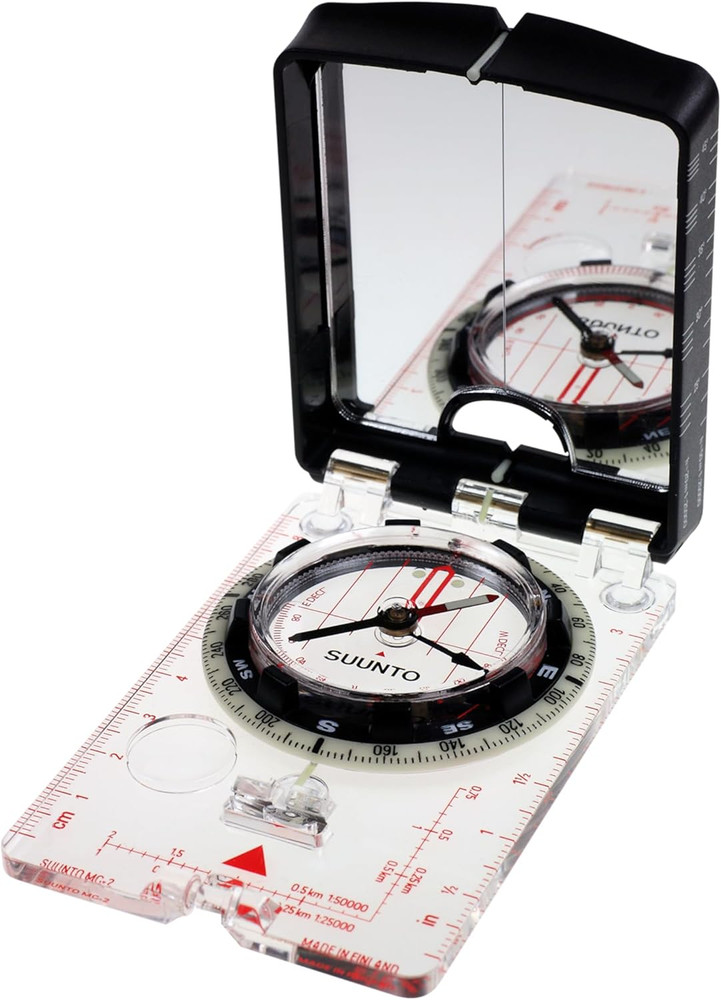 MC-2 Compass: Top-Of-The-Line Compass for Professionals & Serious Hikers
