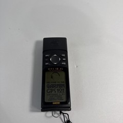 Garmin GPS 12 XL Handheld 12 Channel Personal Navigator Mapping Tested Good