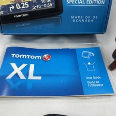 TomTom XL335 SE Special Edition United States Canada Lifetime Maps Tested Works