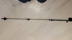 LEKI Quantum Lite Trekking Pole Adjustable Speed Lock Large 54cm