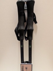 Komperdell Carbon Trail UL Hiking Pole, New with Warranty,