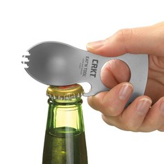 CRKT Eat’N Tool Outdoor Spork Multitool: Durable and Lightweight, for Camping…