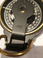 Vintage Engineers Directional Compass 12BX Free Shipping