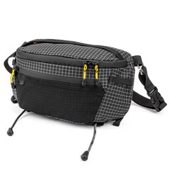 Ultra-light Fabric Outdoor Chest Bag Bike Chest Pack Wear-resistant Fabric