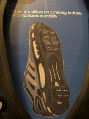 Quad Trek All Terrain Cleats Size S 4 -7 1/2 1women’s Youth