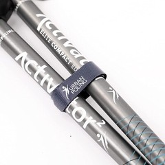 New Urban Poling Activator 2 Fitness Exercise Assisted 2-Piece Walking Poles