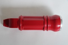 Vintage Kumbak Whistle & Compass Survival Tool, All in One, Germany