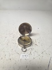Vintage West German “Liquid Filled” Compass