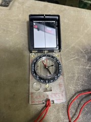 Suunto MC-1 D/in Professional Mirror Compass