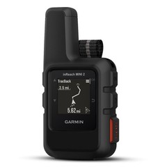 GARMIN inReach Mini 2 Black Satellite Communicator (010-02602-01)