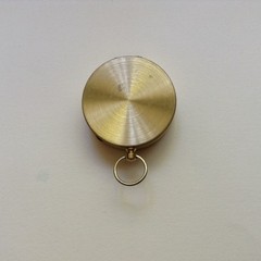 Portable Pocket Watch Compass for Outdoor Camping Hiking Navigation