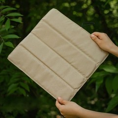 Foldable Seat Pad Portable Sitting Mat 210D Oxford Fabric PE Waterproof Coating
