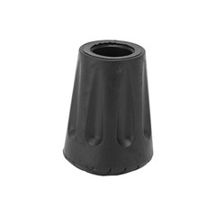 10pcs Hiking Pole Feet Cover Durable Rubber For Enhanced Stability Premium