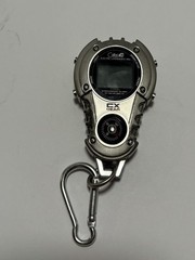 Colibri CX Gear Digital Carabiner Watch Compass Chronograph Alarm UNTESTED