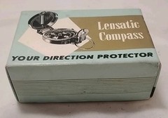 Lenstatic Compass