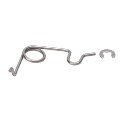 High Strength Stainless Steel Fuel Door Pocket Spring for 2007-2020, OE