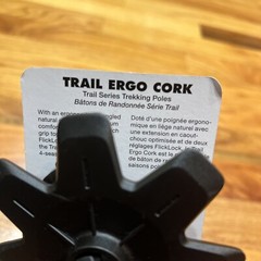 BLACK DIAMOND Womens Replacement Trail Ergo Cork Trekking Pole Snow Basket