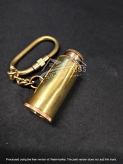 Brass Sundial Compass Wrist Band/Real Leather Band/Wrist Compass Free Keychain