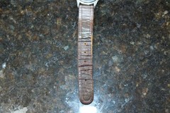Home Manufactured Compass Watch Hiking Camping Farm Hunting